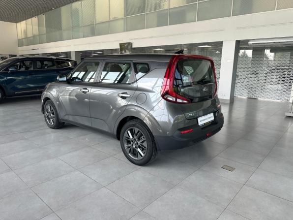 Kia Soul III с пробегом 2020 года, цена 1 979 000 рублей, 52000 км, хэтчбек, Автокод Объявления
