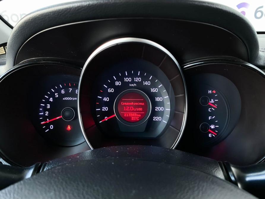 Kia Rio III Рестайлинг Ростов-на-Дону  - изображение 9