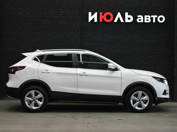 Nissan Qashqai II Рестайлинг с пробегом 2024 года, цена 2 760 000 рублей, 11057 км, внедорожник, Автокод Объявления