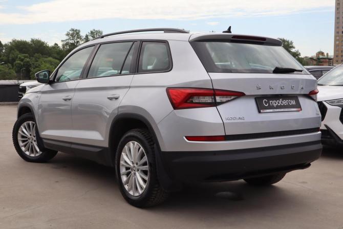 Skoda Kodiaq I с пробегом 2019 года, цена 2 409 000 рублей, 145000 км, внедорожник, Автокод Объявления