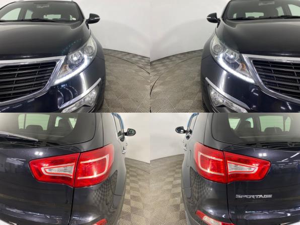 Kia Sportage III с пробегом 2012 года, цена 1 240 000 рублей, 202783 км, внедорожник, Автокод Объявления