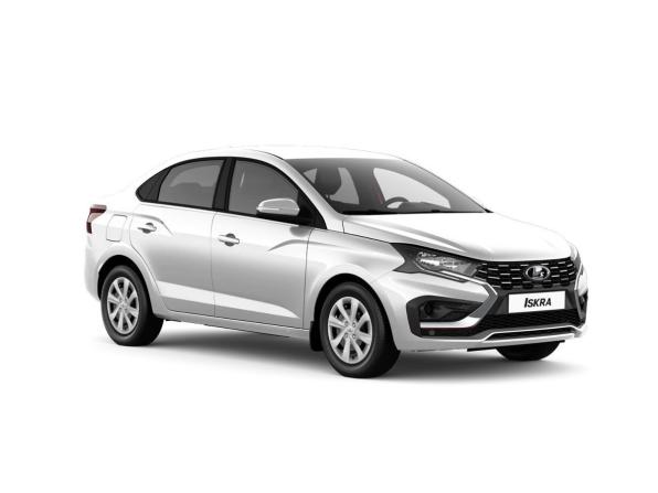 Новый Lada (ВАЗ) Iskra 2026 года, цена 1 595 000 рублей, седан, Автокод Объявления