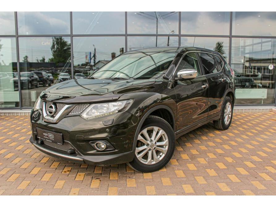Nissan X-Trail III Орел  - изображение 1