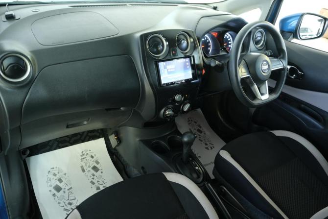 Nissan Note II Рестайлинг с пробегом 2017 года, цена 999 000 рублей, 150986 км, хэтчбек, Автокод Объявления