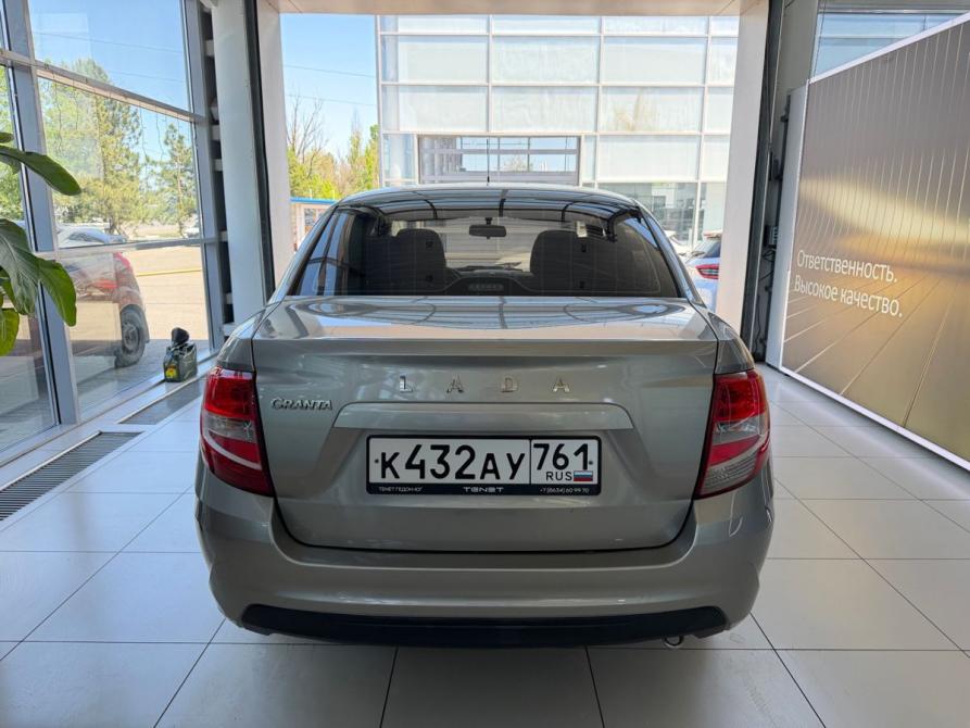 Lada (ВАЗ) Granta I Рестайлинг Таганрог  - изображение 6