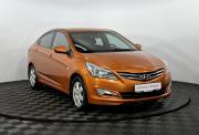 Hyundai Solaris I Нижний Новгород  - изображение 28