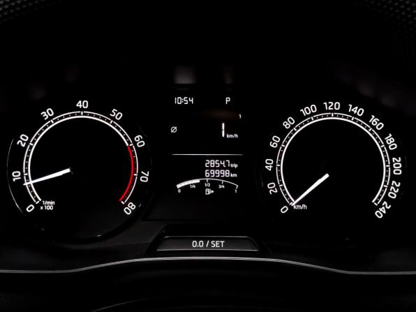 Skoda Rapid II с пробегом 2021 года, цена 1 679 000 рублей, 69993 км, лифтбек, Автокод Объявления