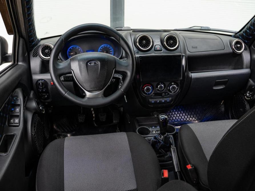 Lada (ВАЗ) Granta I Краснодар  - изображение 6
