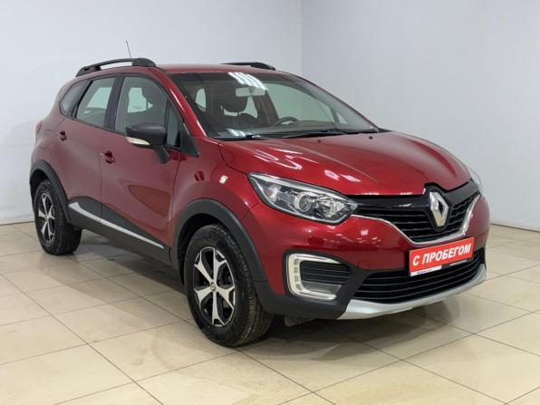 Renault Kaptur I с пробегом 2019 года, цена 1 300 000 рублей, 157844 км, внедорожник, Автокод Объявления