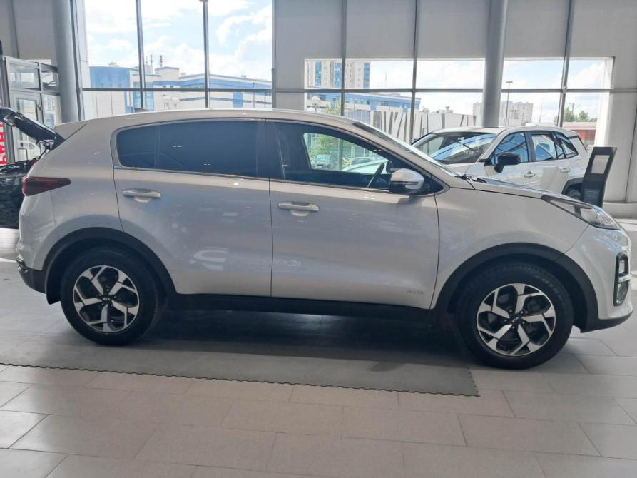 Kia Sportage IV Рестайлинг Казань  - изображение 5