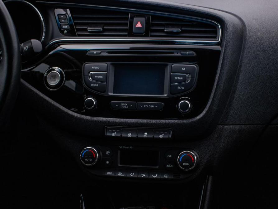 Kia Ceed II Рестайлинг Москва  - изображение 14