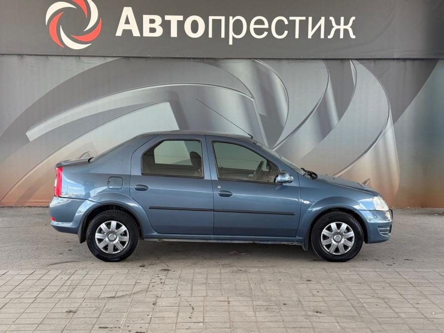 Renault Logan I Рестайлинг Волгоград  - изображение 4