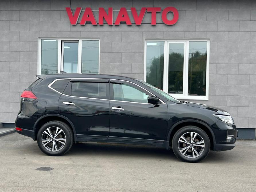Nissan X-Trail III Рестайлинг Альметьевск  - изображение 4