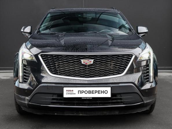 Cadillac XT4 I с пробегом 2020 года, цена 2 900 000 рублей, 70708 км, внедорожник, Автокод Объявления