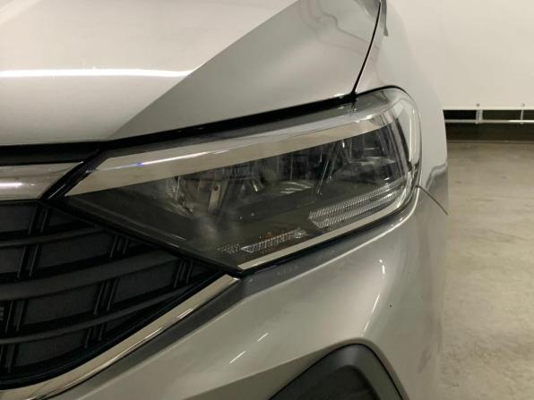 Volkswagen Polo VI с пробегом 2021 года, цена 1 450 000 рублей, 29005 км, лифтбек, Автокод Объявления