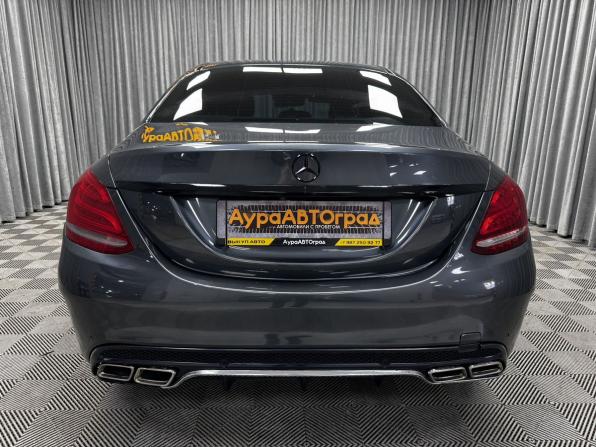 Mercedes-Benz C-Класс IV (W205) с пробегом 2015 года, цена 2 200 000 рублей, 196517 км, седан, Автокод Объявления