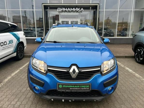 Renault Sandero II с пробегом 2014 года, цена 799 000 рублей, 136046 км, хэтчбек, Автокод Объявления