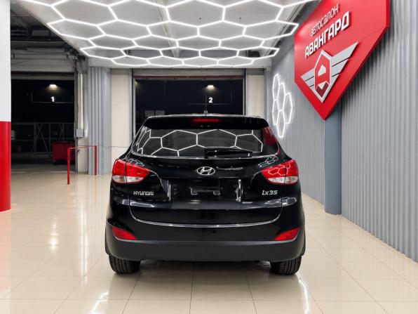Hyundai ix35 I с пробегом 2010 года, цена 1 049 000 рублей, 270194 км, внедорожник, Автокод Объявления