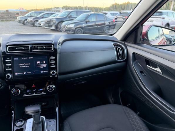 Hyundai Creta II с пробегом 2021 года, цена 2 115 000 рублей, 66260 км, внедорожник, Автокод Объявления
