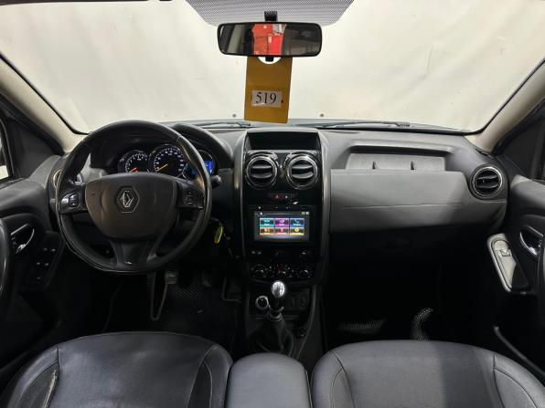Renault Duster I Рестайлинг с пробегом 2018 года, цена 1 240 000 рублей, 153622 км, внедорожник, Автокод Объявления