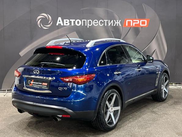Infiniti QX70 с пробегом 2014 года, цена 2 230 000 рублей, 174335 км, внедорожник, Автокод Объявления