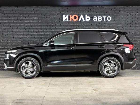 Hyundai Santa Fe IV Рестайлинг с пробегом 2023 года, цена 4 500 000 рублей, 52526 км, внедорожник, Автокод Объявления