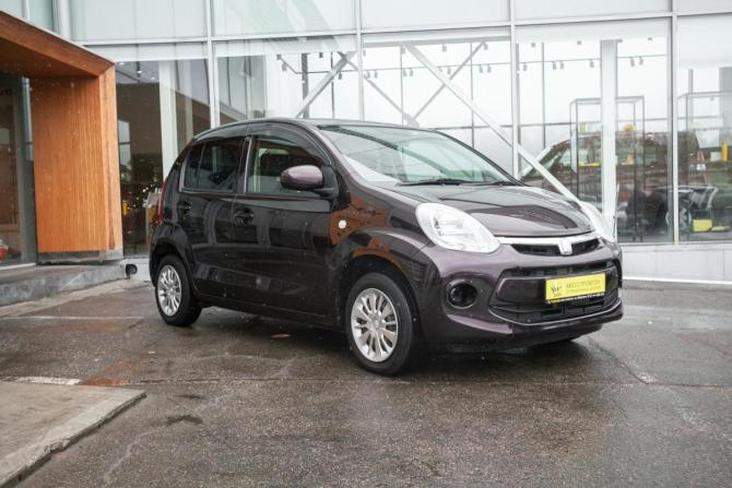 Toyota Passo II (C30) с пробегом 2015 года, цена 849 000 рублей, 98500 км, хэтчбек, Автокод Объявления