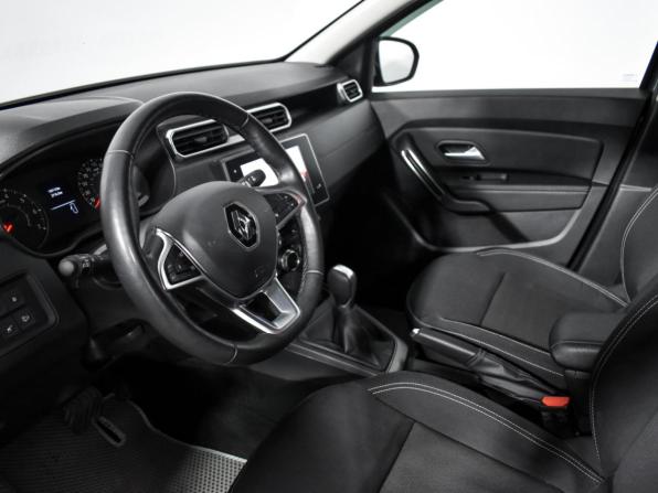 Renault Duster II с пробегом 2021 года, цена 1 749 000 рублей, 134110 км, внедорожник, Автокод Объявления