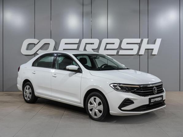 Volkswagen Polo VI с пробегом 2021 года, цена 1 585 000 рублей, 154542 км, лифтбек, Автокод Объявления