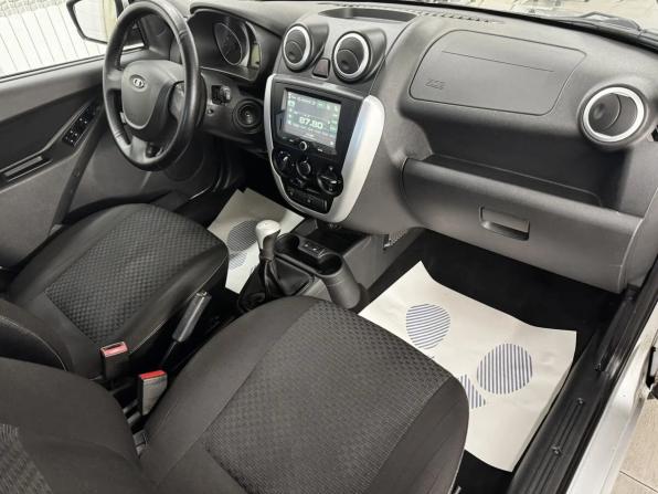 Lada (ВАЗ) Granta I с пробегом 2015 года, цена 530 000 рублей, 108818 км, лифтбек, Автокод Объявления