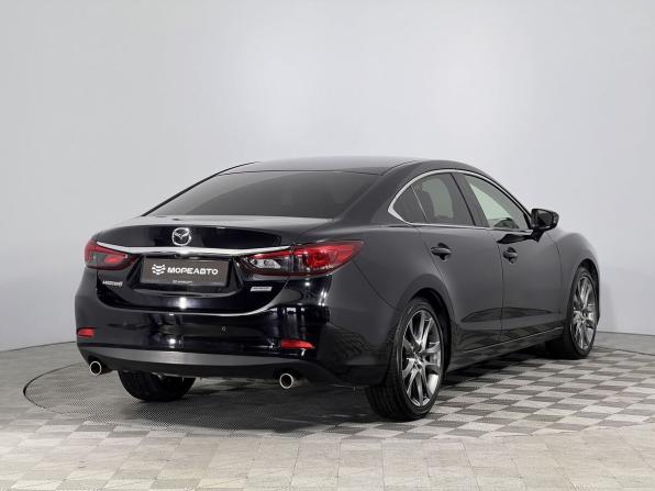 Mazda 6 III (GJ) Рестайлинг с пробегом 2015 года, цена 1 700 000 рублей, 183163 км, седан, Автокод Объявления