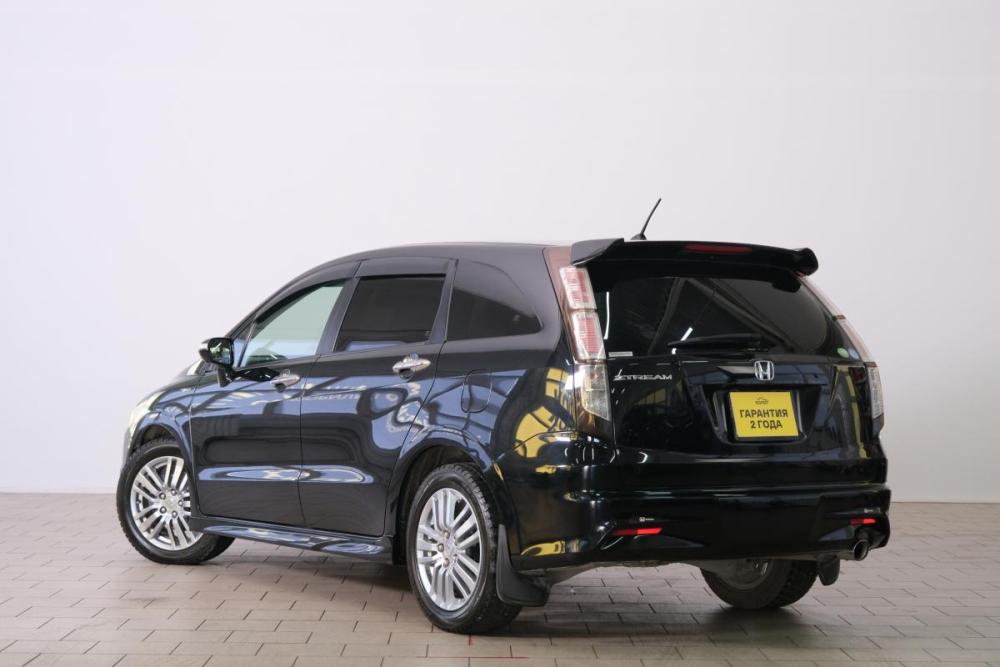 Honda Stream II Рестайлинг Омск  - изображение 5