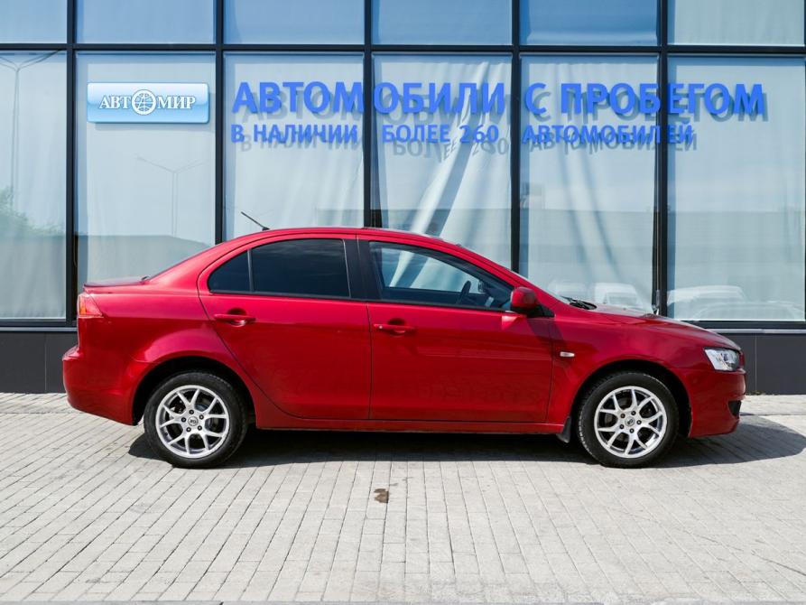 Mitsubishi Lancer X Екатеринбург  - изображение 6