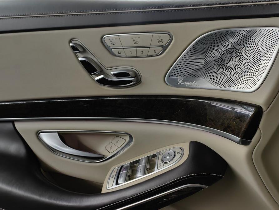 Mercedes-Benz Maybach S-Класс I (X222) Москва  - изображение 20