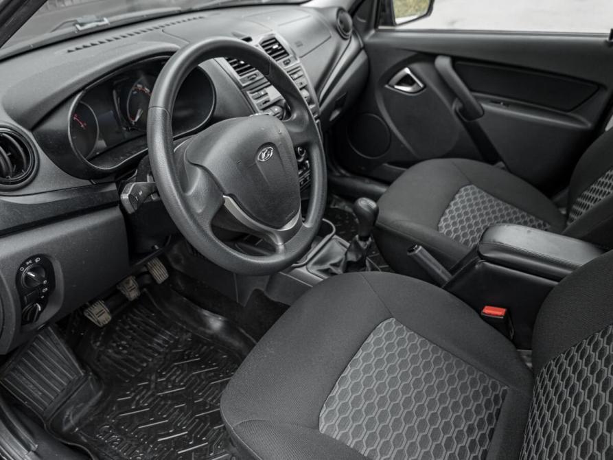 Lada (ВАЗ) Granta I Рестайлинг Казань  - изображение 5