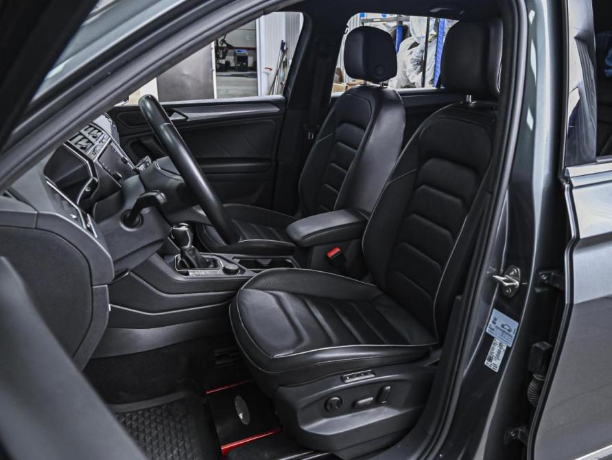Volkswagen Tiguan II Рестайлинг Ставрополь  - изображение 10