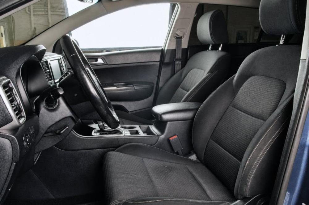 Kia Sportage IV Рестайлинг Челябинск  - изображение 8