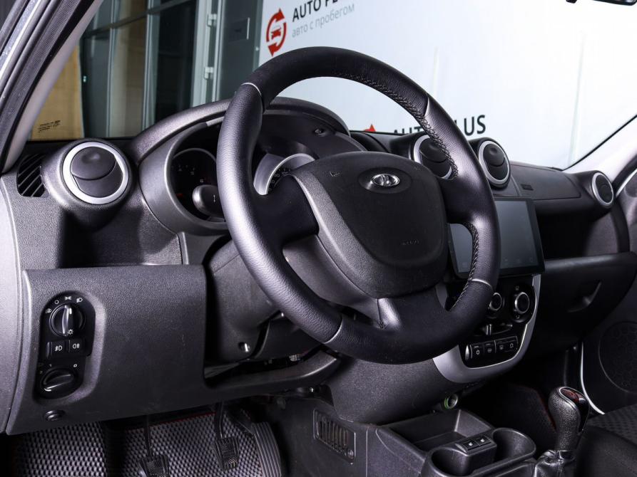 Lada (ВАЗ) Granta I Минеральные Воды  - изображение 8