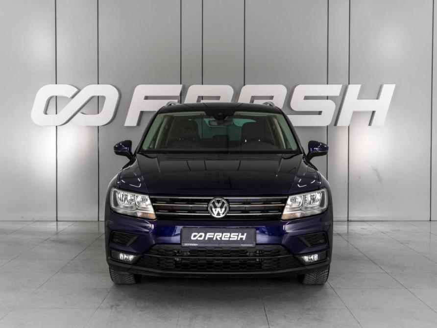Volkswagen Tiguan II Ростов-на-Дону  - изображение 3
