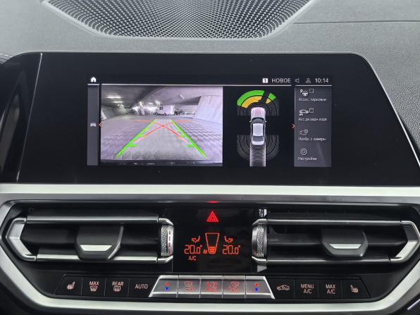 BMW 3 серии VII (G2x) с пробегом 2021 года, цена 3 639 900 рублей, 101606 км, седан, Автокод Объявления