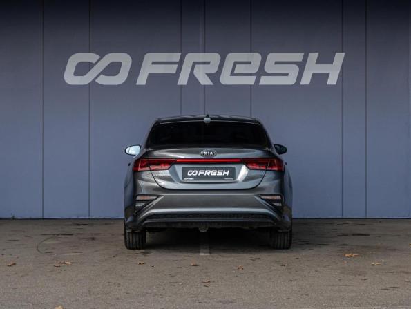 Kia Cerato IV с пробегом 2019 года, цена 1 790 000 рублей, 111929 км, седан, Автокод Объявления