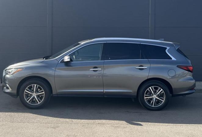 Infiniti QX60 I Рестайлинг с пробегом 2019 года, цена 2 690 000 рублей, 104344 км, внедорожник, Автокод Объявления