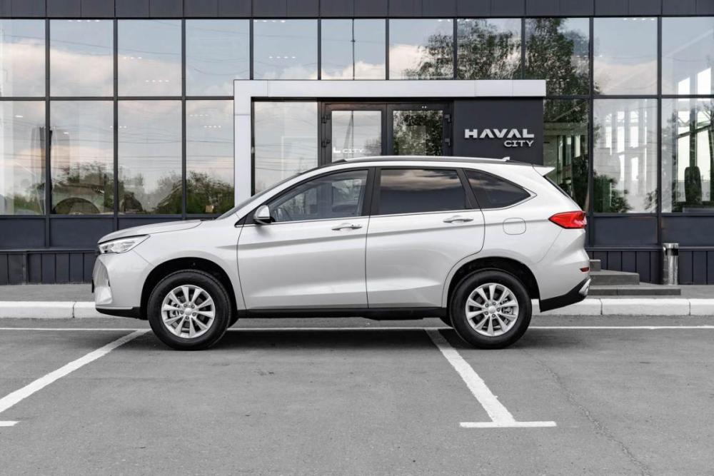 Haval M6 II Волгоград  - изображение 19