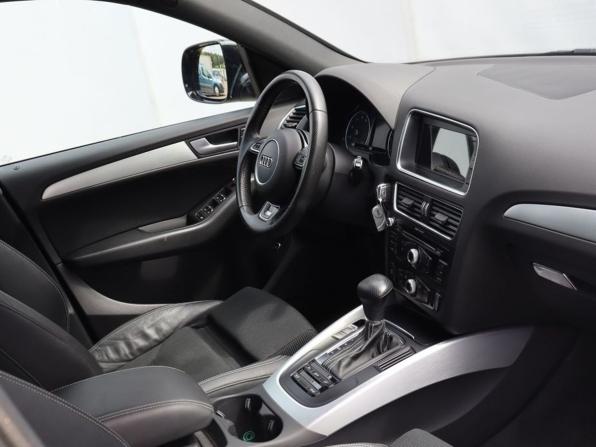 Audi Q5 I (8R) Рестайлинг с пробегом 2015 года, цена 1 750 000 рублей, 171670 км, внедорожник, Автокод Объявления
