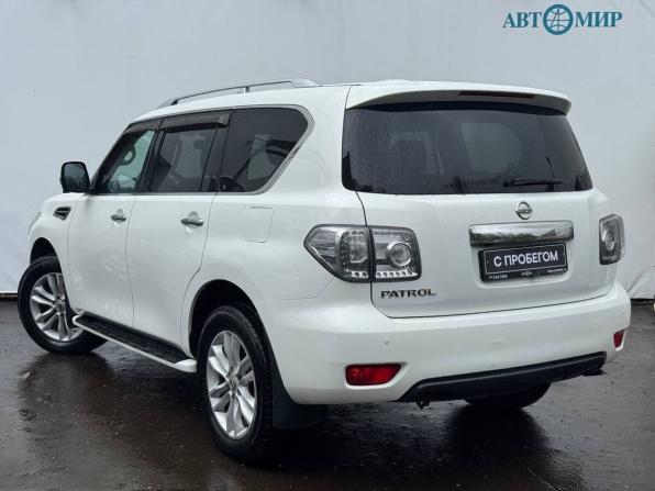 Nissan Patrol VI (Y62) с пробегом 2011 года, цена 2 020 000 рублей, 304802 км, внедорожник, Автокод Объявления