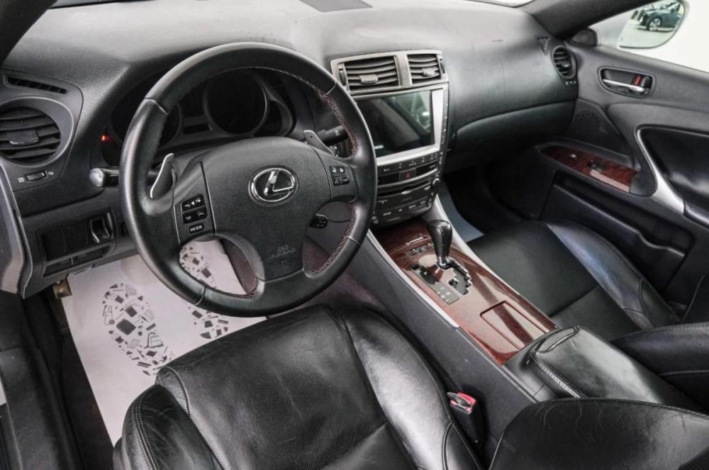 Lexus IS II Рестайлинг Красноярск  - изображение 9