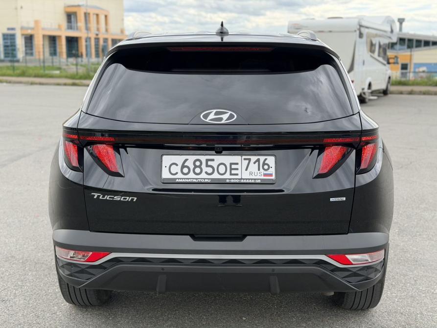Hyundai Tucson IV Казань  - изображение 5