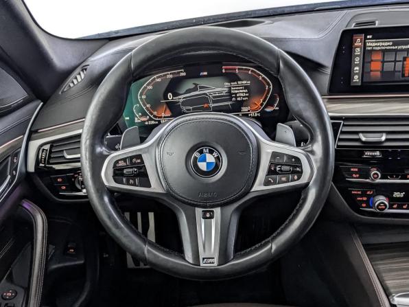 BMW 5 серии VII (G30/G31/G38) с пробегом 2019 года, цена 3 750 000 рублей, 161462 км, седан, Автокод Объявления