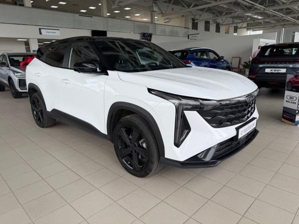Geely Cityray с пробегом 2024 года, цена 2 255 900 рублей, 43867 км, внедорожник, Автокод Объявления