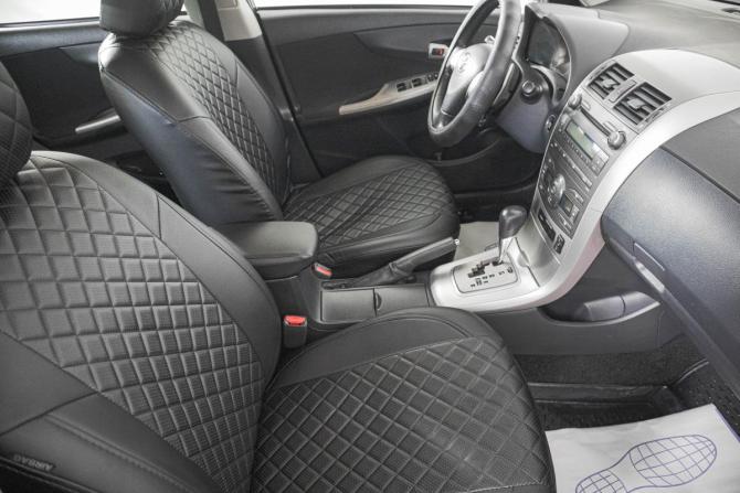Toyota Corolla X (E140 E150) с пробегом 2007 года, цена 749 000 рублей, 350000 км, седан, Автокод Объявления